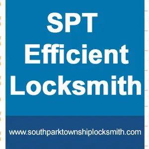 SPT Efficient Locksmith - South Park, PA, USA