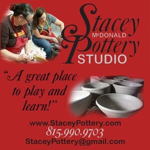 Stacey McDonald Pottery - Freeport, IL, USA