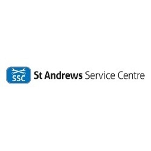 St Andrews Service Centre - St Andrews, Fife, United Kingdom