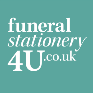Funeral Stationery 4U Logo