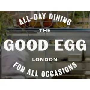 The Good Egg Restaurant Soho - London, London E, United Kingdom