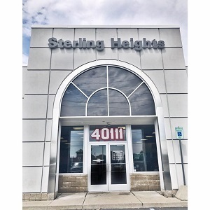 Sterling Heights Chrysler Dodge Jeep Ram - Sterling Heights, MI, USA