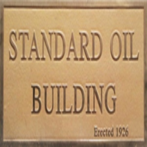The Standard Oil Building - Loas Angeles, CA, USA