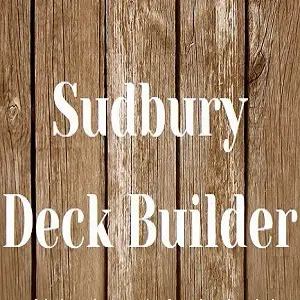 Sudbury Deck Builder - Sudbury, ON, Canada