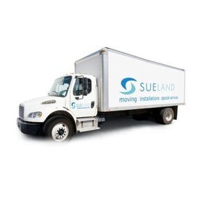 Sueland Moving & Storage inc. - Etobicoke, ON, Canada