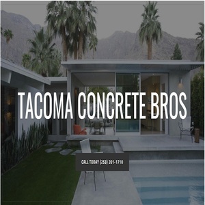 Tacoma Concrete Bros - Tacoma, WA, USA