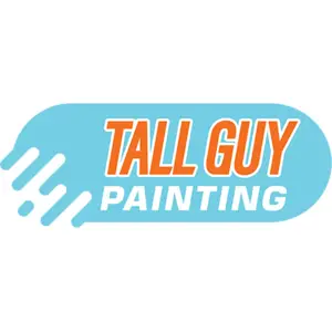 Tall Guy Painting - White Rock House Painters - Surrey, BC, Canada