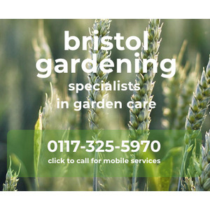 Gardeners in Bristol