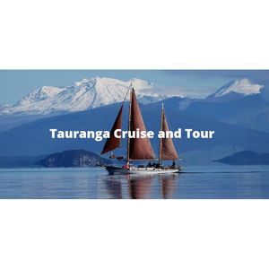Tauranga Cruise and Tour - Tauranga, Bay of Plenty, New Zealand