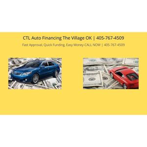 CTL Auto Financing The Village OK - The Village, OK, USA
