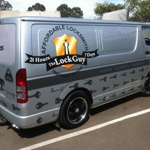 The Lock Guy Pty Ltd - Melborune, VIC, Australia
