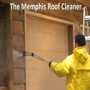 The Memphis Roof Cleaner - Memphis, TN, USA