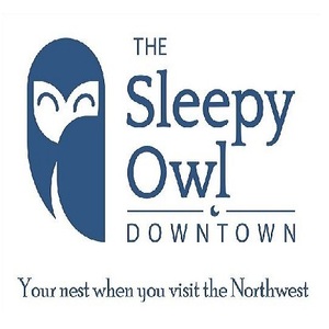The Sleepy Owl - Fort Frances, ON, Canada