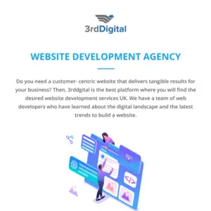 website development services - Newry, County Down, United Kingdom