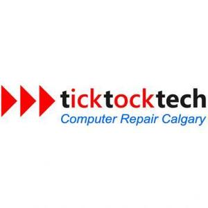 TickTockTech - Computer Repair Calgary - Calgary, AB, Canada