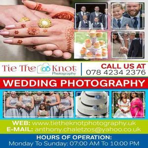 Tie the Knot Photography in Cardiff - Cardiff, Cardiff, United Kingdom