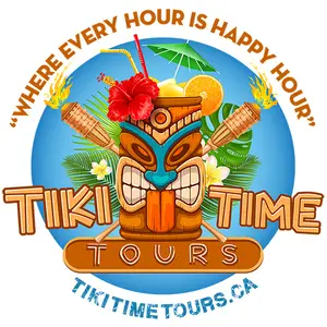 Tiki Time Tours - Kelowna, BC, Canada