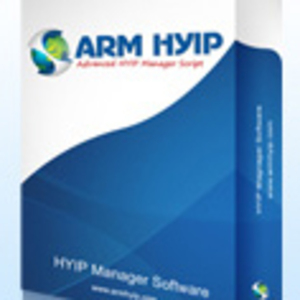 ARM HYIP Logo