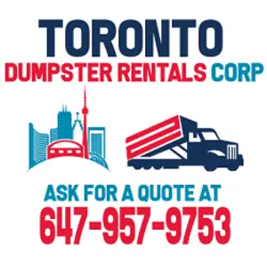 Toronto Dumpster Rentals Corp - Toronto, ON, Canada