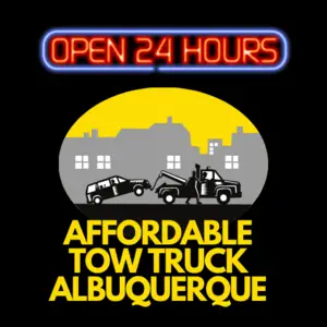 AFFORDABLE TOW TRUCK ALBUQUERQUE - Albuquerque, NM, USA