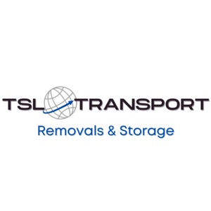 TSL Transport Removals & Storage - Wantage, Oxfordshire, United Kingdom