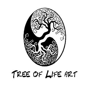 Tree of Life Art - Washington, DC, USA