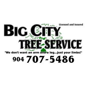 Big City Tree Service, Inc. - Jacksonville, FL, USA