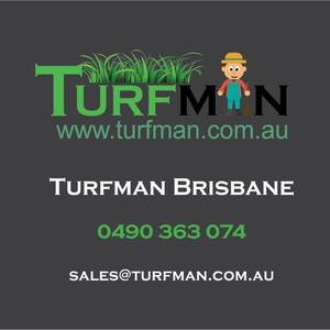Turfman Brisbane - Salisbury, QLD, Australia