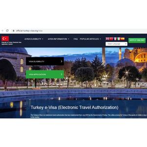 TURKEY VISA ONLINE APPLICATION - WASHINGTON OFFICE - Washington, DC, USA