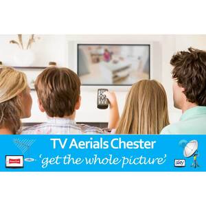 TV Aerials Chester - Chester, Cheshire, United Kingdom
