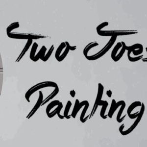 Two Joes Painting - Milwaukee, WI, USA