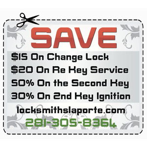 Locksmiths La Porte - La Porte, TX, USA
