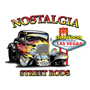 Nostalgia Street Rods - Las Vegas, NV, USA
