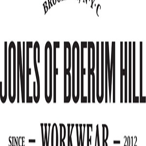 Jones of Boerum Hill - Brooklyn, NY, USA
