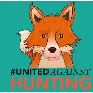 United against hunting Vouch for Vinny the Fox - Godalming, Surrey, United Kingdom