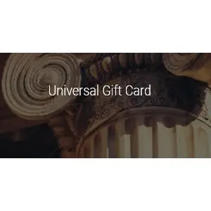 Universal Gift Card - Adelaide, SA, Australia