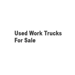 Used Work Trucks for sale - Phoenix, AZ, USA