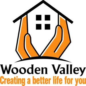 wooden valley logo