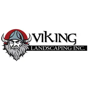 Viking Landscaping Logo