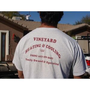 Vineyard Heating & Cooling LLC - Waddell, AZ, USA