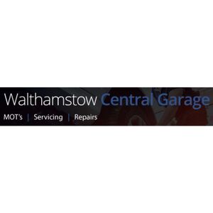 Walthamstow Central Garage logo