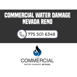 Commercial Water Damage Nevada Reno - Reno, NV, USA