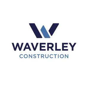 Waverley Construction logo