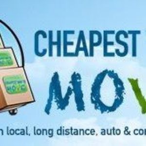Cheapest Way To Move - Toronto, ON, Canada