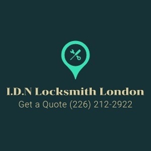 I.D.N Locksmith London - London, ON, Canada