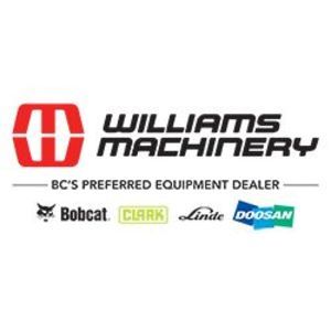 Williams Machinery - Prince George, BC, Canada