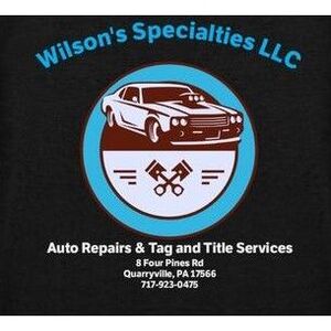 Wilson\'s Specialties LLC - Quarryville, PA, USA