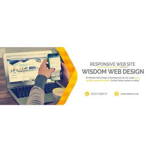 Wisdom Web Design & Development - Cupar, Fife, United Kingdom