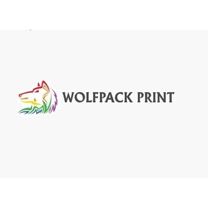 Wolfpack Print - Hervey Bay, QLD, Australia
