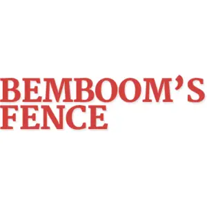 Bemboom\'s Fence - St Cloud, MN, USA